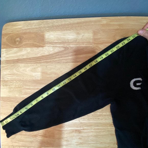 GIVENCHY Black Cashmere 4G Sweater - Picture 10 of 10